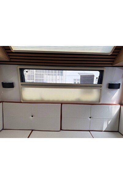 Genel Markalar CAMPERSAN KARAVAN PERDESİ VE SİNEKLİĞİ İKİSİ BİR ARADA ÇİFTLİ ...