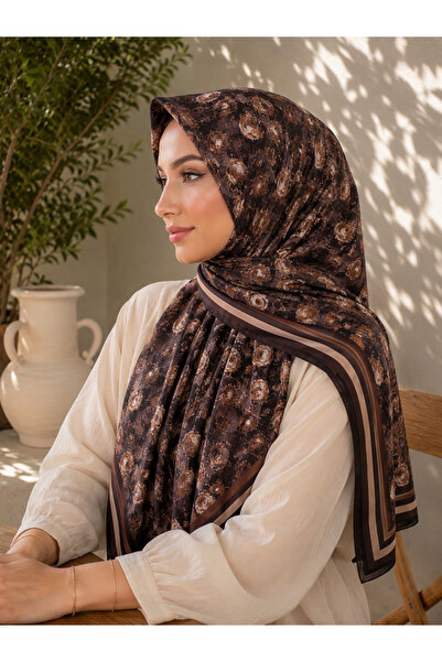 ARTTMACRAME Pamila Viskon Scarf – Soft Texture, Lightweight, Suitable for Dai...