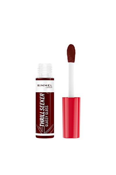RIMMEL LONDON ثريل سيكر جلاسي جلوس، 750 فروستد بيري