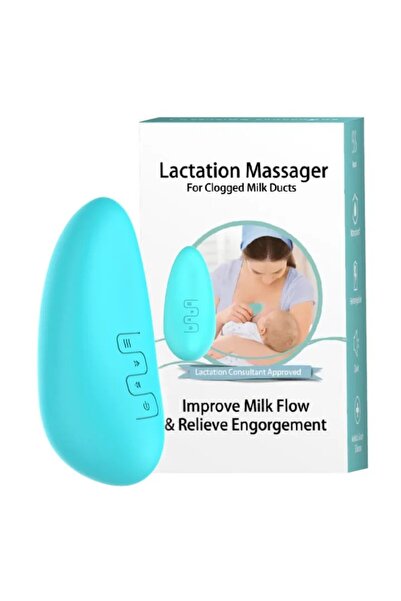 LittleDomi Aparat de Masaj pentru Stimularea Lactatiei LittleDomi®, 5 Moduri ...