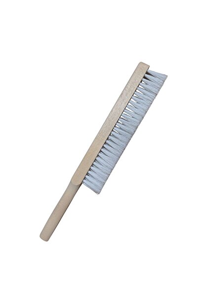Generic Brand Professional Cleaning Brush with Wooden Handle (36 cm) Wooden W...