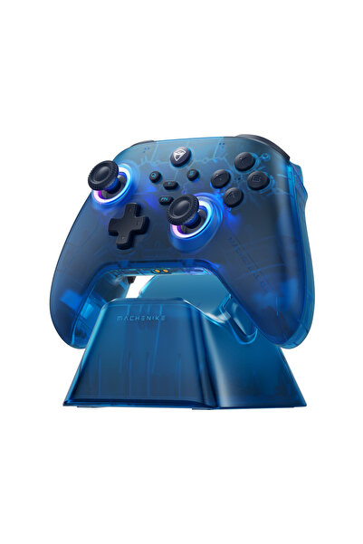 choice2 MACHENIKE G3Pro Blue Machenike G3 V2 PC Gaming Controller Hall Effect...