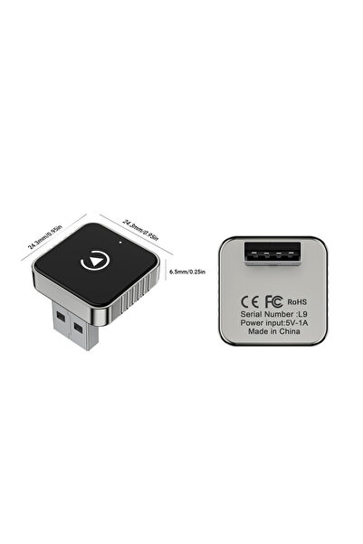 Choice carplay and auto XUDA Wireless CarPlay Adapter 2026 Upgrade Wired CarP...