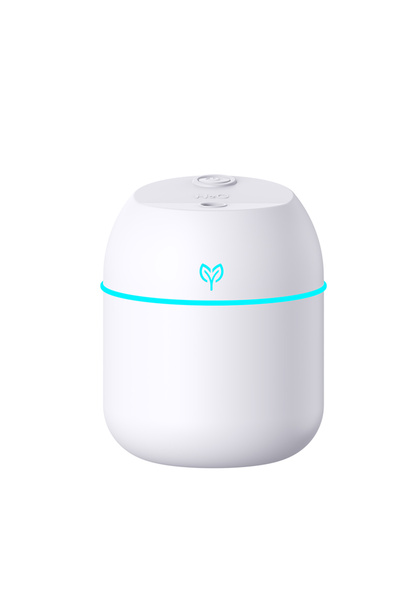 Choice WHITE 200ML Air Mini Humidifier Portable USB Aroma Essential Oil Diffu...