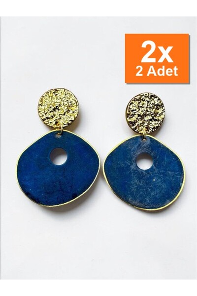 Bozhi Earrings Handmade Special Design Gift