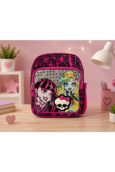 Monster High Okul Çantası