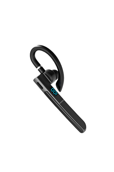 Choice kebidumei Black Ear-hook Headphones Bluetooth 5.3 Earphone Business Wi...