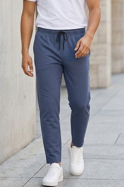 wingetstar Smoked Lycra Sweatpants