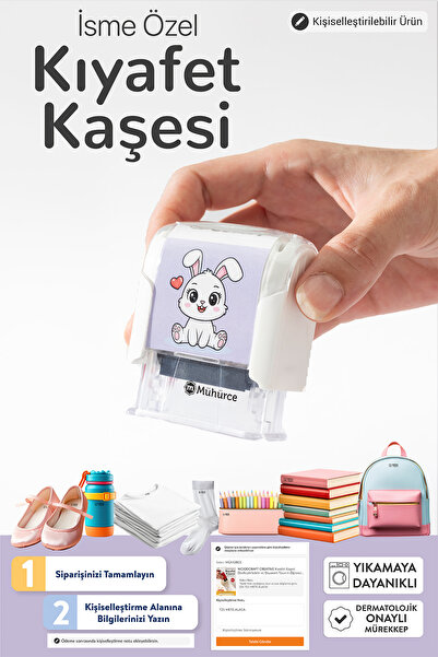 WOODCRAFT CREATIVE Kıyafet Kaşesi Okul Kaşesi