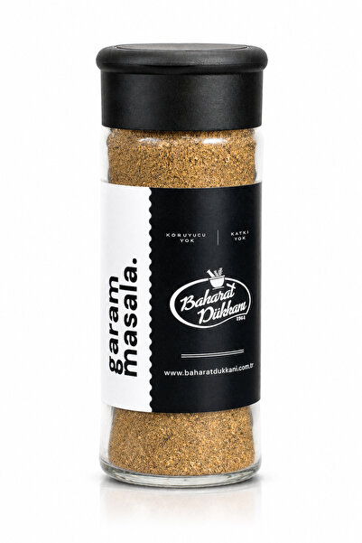 Baharat Dükkanı Garam Masala 50gr (CAM)