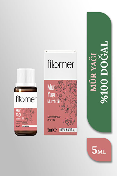 Fitomer Myrrh Oil 5ml
