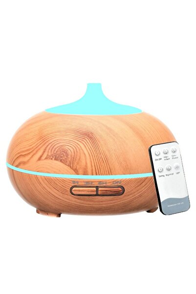 LittleDomi Umidificator de aer/difuzor aromaterapie cu ultrasunete LittleDomi...