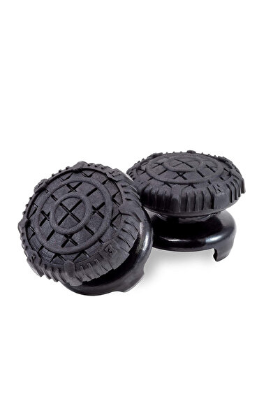 choice2 38 For PS4 PS5 2Pcs Hand Grip Extenders Caps for PS4 Game Controller ...