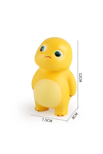 Choice Bandai 1pc no box Cute Nai Long Squeeze Toy Cartoon Soft Stress Relief...