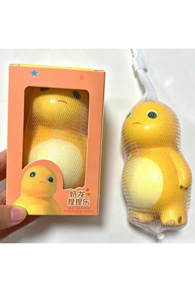 Choice1 Bandai 1pc with box Cute Nai Long Squeeze Toy Cartoon Soft Stress Rel...