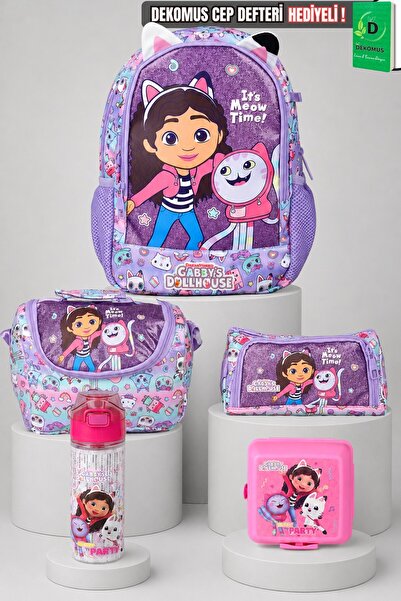 Gabby's Dollhouse X Dekomus Licensed Gabby’S Dollhouse Meow Magic Collection ...
