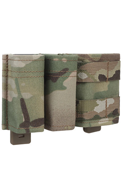 Choice حقيبة MC Outdoor Sport Pouch 5.56+9MM MOLLE حقيبة صيد مع ملحق KYWI Wed...