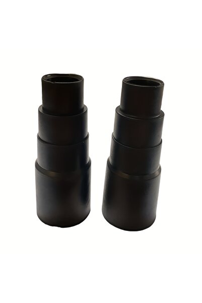 Choice 2pcs Two-Piece Connection Piece for Vacuum Cleaner Hose
