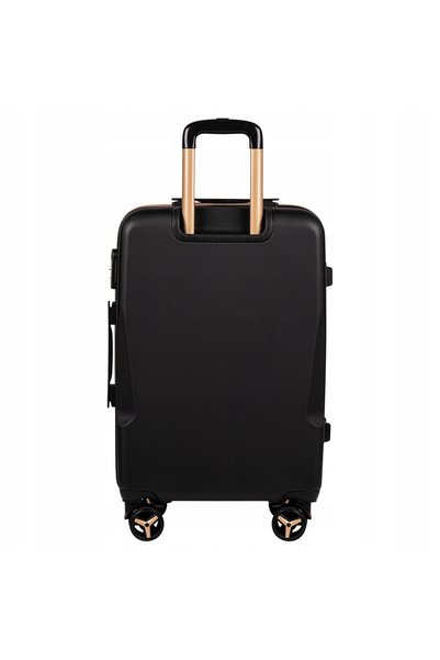 WINGS BRAND Valiză Cabin Wings x Jagiellonia 20 " NEGRU