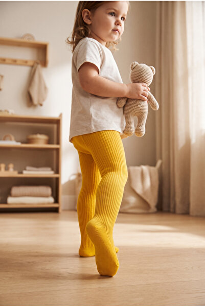 Katia&Bony Dream Baby Pantyhose Mustard