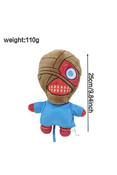 Choice Red Mouthwashing Plush Toy Soft Stuffed Animal Plush Mouthwashing Game...