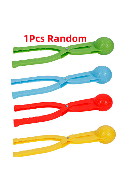 Choice Ball Outdoors Snowball Clip Snow Grasping Clamps Tool Multi-shape Cart...
