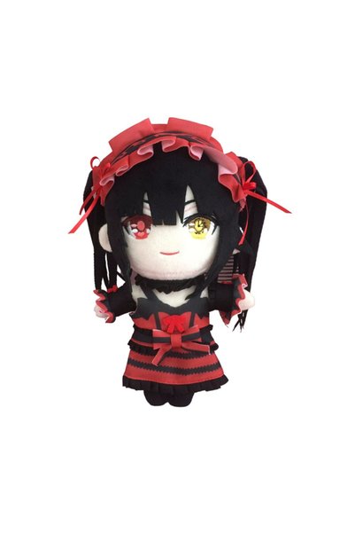Choice 20CM DATE A LIVE Plush Doll Toy Anime Figures Yoshino Tokisaki Kurumi ...