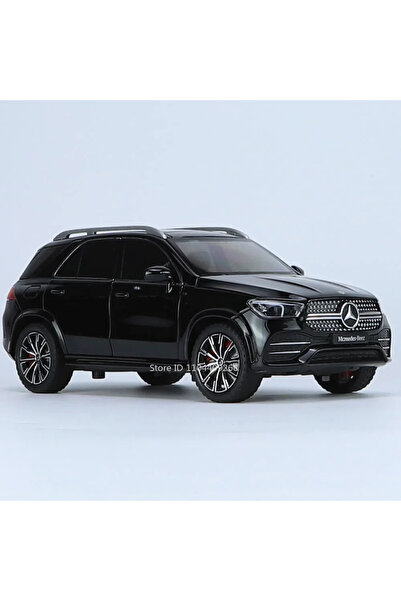 Choice4 GLE350 Black 1:24 G63 GLE350 Toy Car Model Alloy Diecast Pull Back Do...
