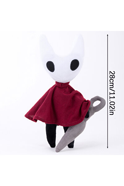 Choice 2 Hollow Knight Plush Toys Game Hollow Knight Stuffed Animal Plush Dol...