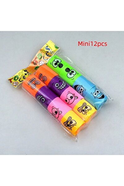Choice4 12 pieces 24PCS Rainbow Magic Springs Circle Toys Kids Birthday Party...