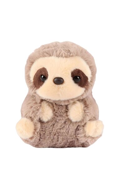 Choice 14cm Brown 14cm Kawaii Sloth Plush Toys Soft Stuffed Animal Sloth Doll...