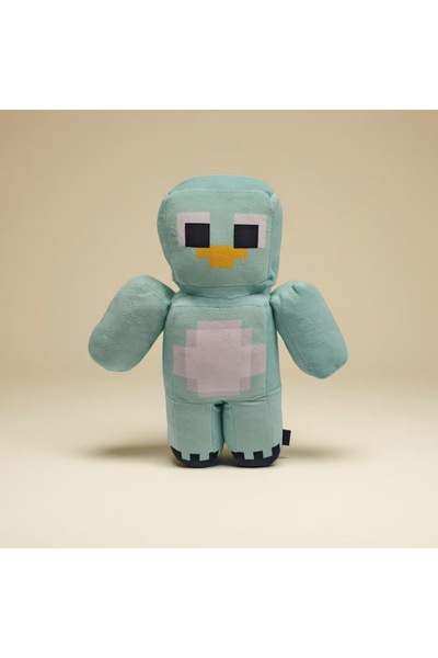 choice2 B 25cm Cute Milo and Chip Plushie Plush Toy Penguin Toy Game Doll Bir...