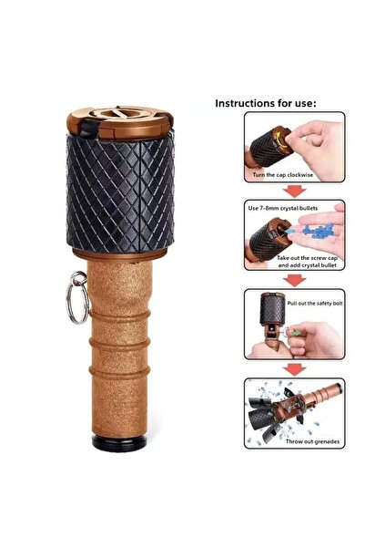 Choice M24 M24 Tactical Grenade Model Paintball Water Projectile Role Playing...