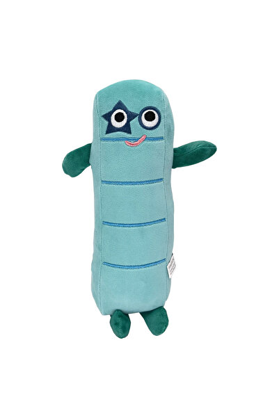 Choice1 Bandai D 1pc Cartoon number Plush Doll Toy Educational Stuffed Movie ...