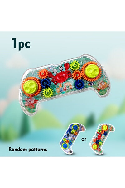 Choice 1 Pc Intelligence Maze Gear Track Ball Puzzle, Used for Logic Training...