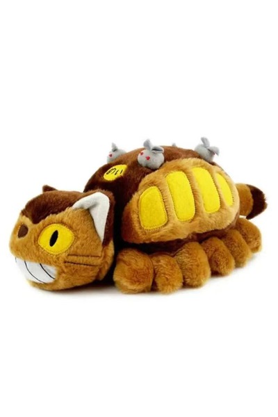 Choice Bandai 30cm Cartoon Animation Bus My Neighbor Totoro Doll Soft Plush A...