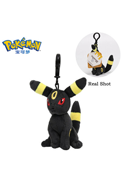 Choice Umbreon-10.5 Original Pokemon Espeon Clefairy Jigglypuff Piplup Keycha...