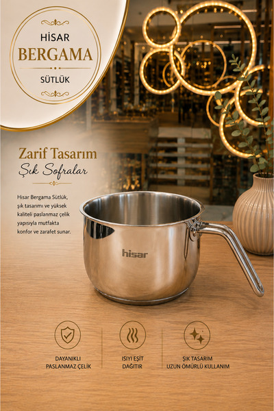 ŞİRİN VALENT HOME Hi̇sar Bergama Milk Bottle