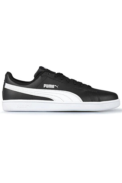 Puma 372605   01 Up حذاء رياضي رجالي باللون الأسود والأبيض