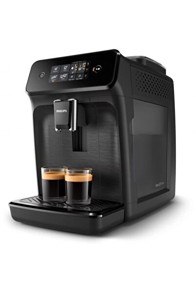 Philips Automatic espresso machine EP1200/00, 1.8 L, 1500W, 15 bar, AquaClean...