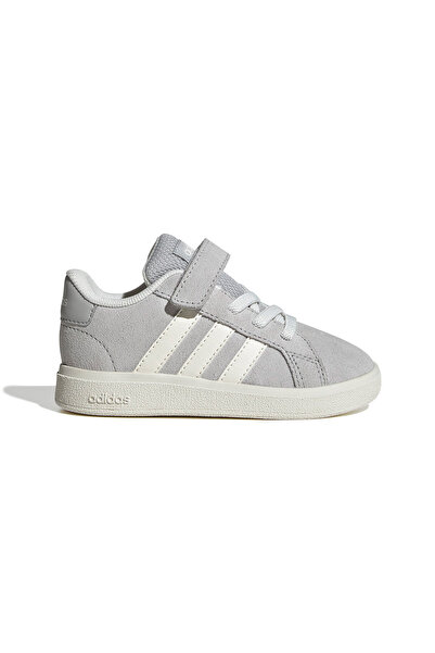 adidas Αθλητικά ρούχα GRAND COURT 00s EL I JR0782 Γκρι