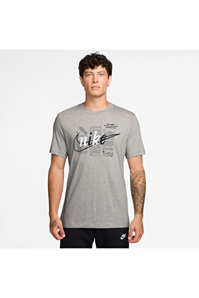 Nike ΑΘΛΗΤΙΚΗ ΕΝΔΥΣΗ IH1141-063 Γκρι