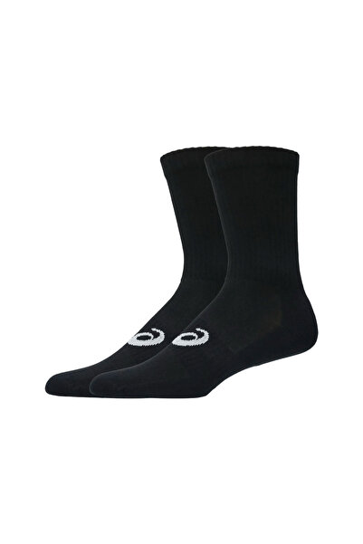Asics Σετ 3 τεμαχίων κάλτσες crew 3033C298-001 Μαύρο