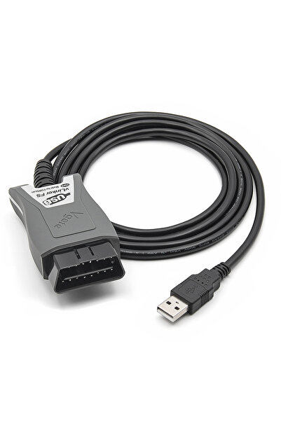 Choice1 vLinker FS Vgate VLinker FS ELM327 For Ford FORScan HS/MS-CAN ELM 327...