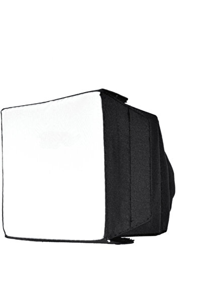 Godox Mini softbox SB1010 bounce-diffuser textil universal 10x10cm pentru bli...
