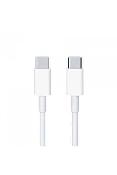 Google Cablu Date si Incarcare USB-C - USB-C Google, 30W, 3m, Alb