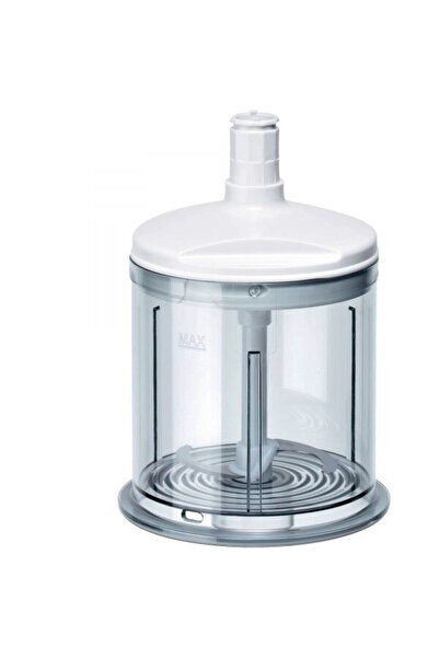 Bosch Tocator Universal XL MFZ4050 - 00574755, Lame detasabile din otel inoxi...