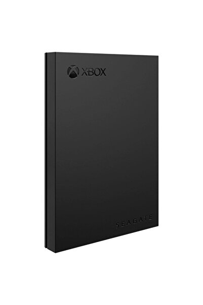 Seagate Εξωτερικός σκληρός δίσκος παιχνιδιών για Xbox, 5TB, USB 3.0, Μαύρο