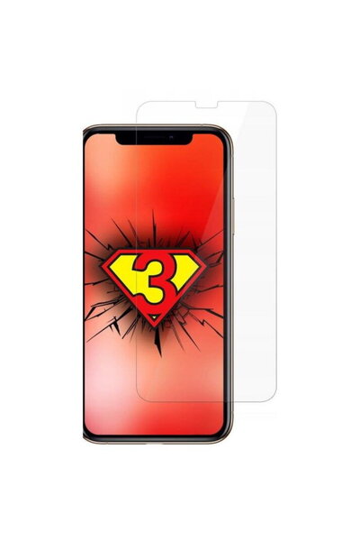 3MK Folie protectie transparenta Flexible Glass pentru iPhone 12 Pro Max