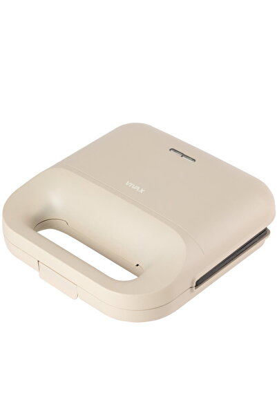 VIVAX Aparat de făcut sandvișuri TS-750S, putere 750W, suprafață antiaderentă...